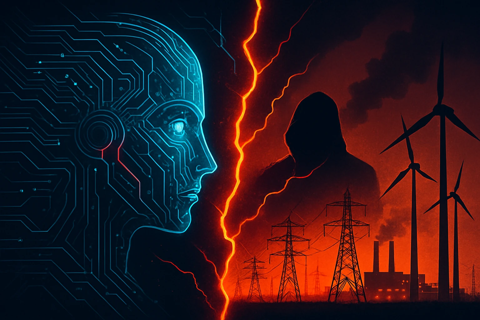 AI Gaps Expose Energy Sector to Nation-State Attacks