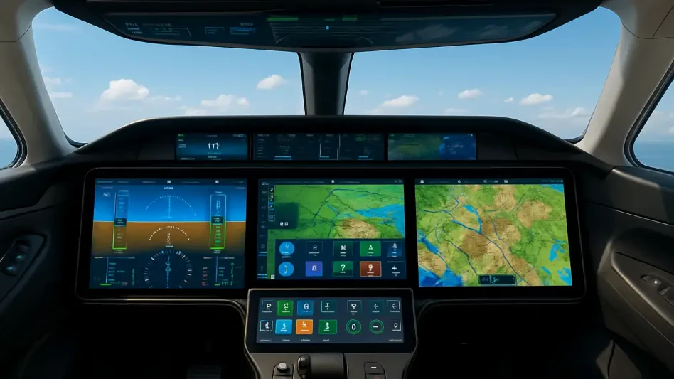 Software Will Redefine Aviation Cockpits by 2026