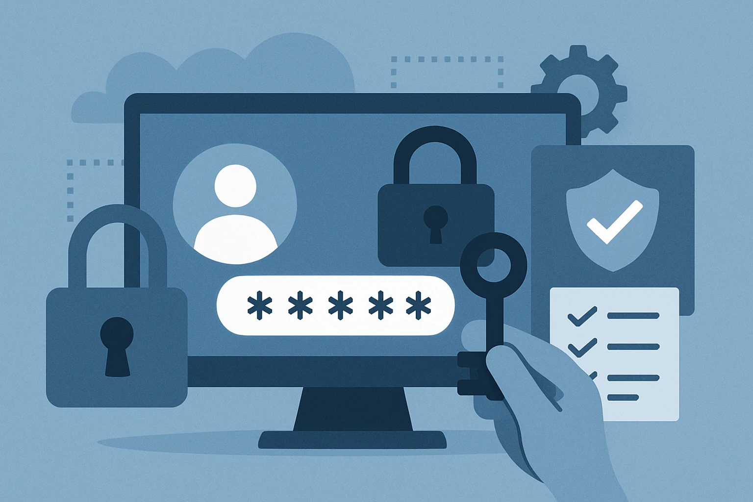 Password Management Is a Critical Compliance Control