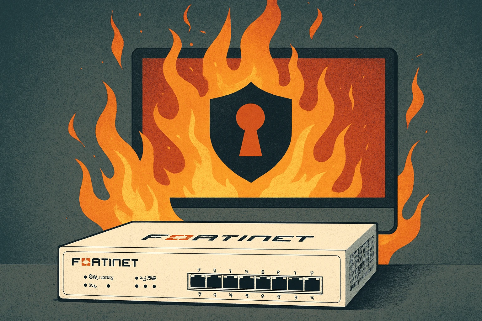 Why Are 10,000 Fortinet Firewalls Still Exposed?