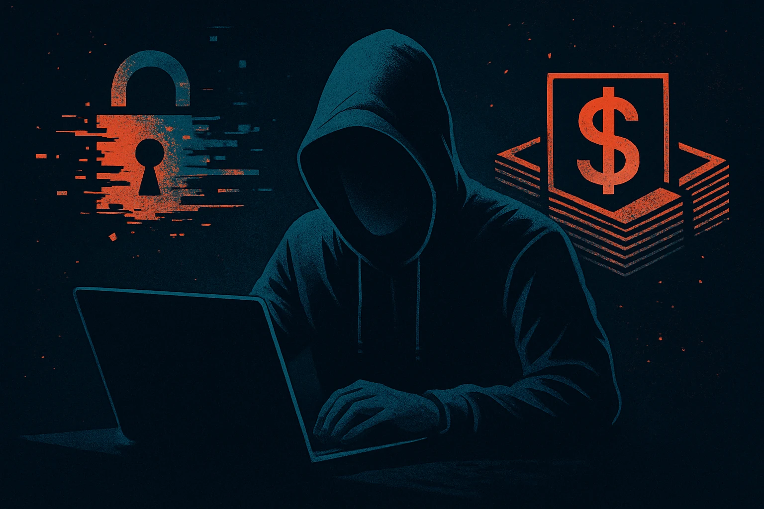 Cybercriminals Shift from Encryption to Pure Extortion