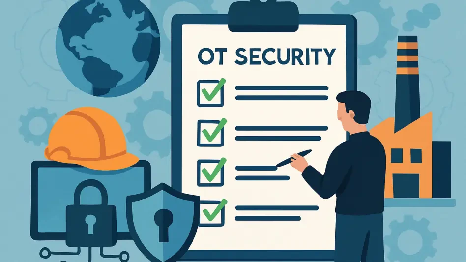 Global Agencies Set New Principles for OT Security