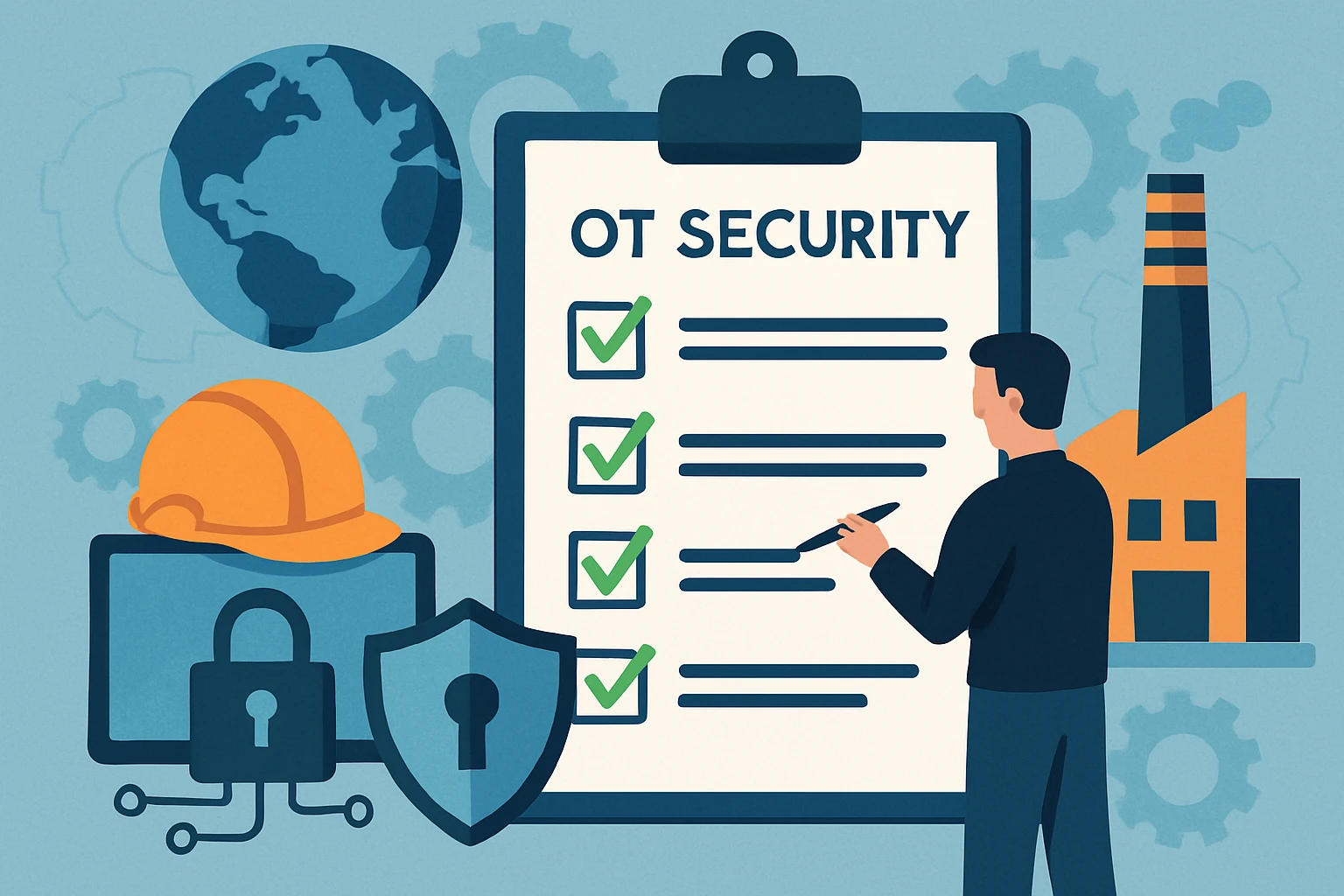Global Agencies Set New Principles for OT Security