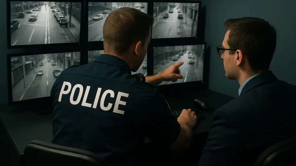 What Happens When Police Share Surveillance Access?