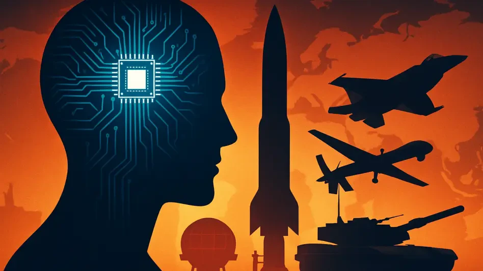 AI Fuels the New Arms Race in Global Security