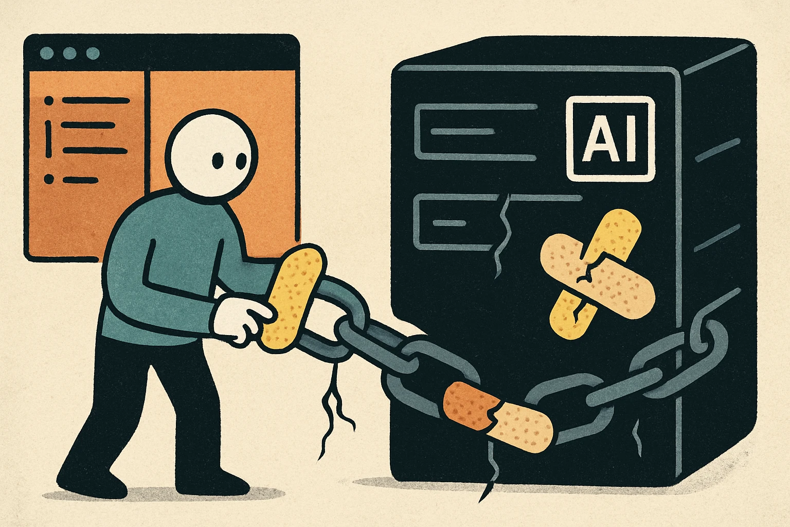 Anthropic Patches Chained Flaws in AI Git Server