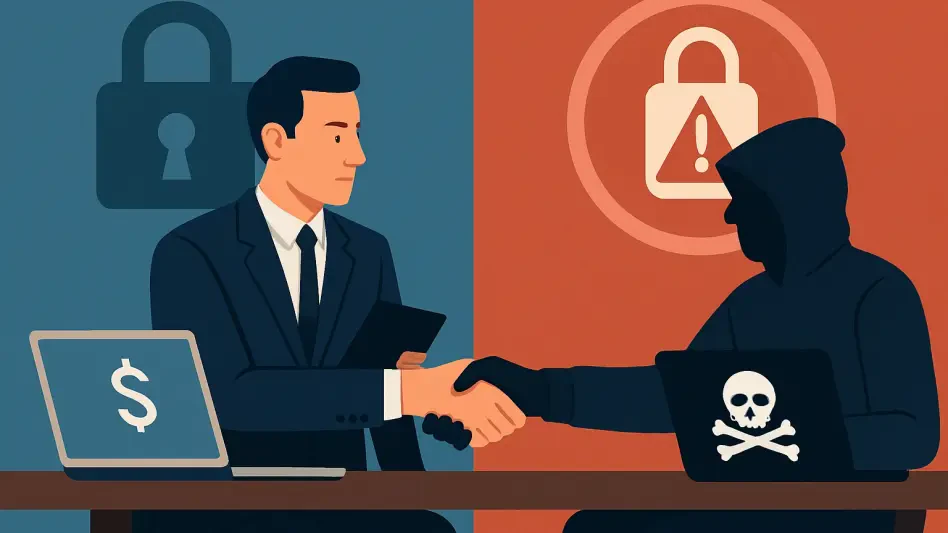 Is Ransomware Negotiation Saving Business or Fueling Crime?