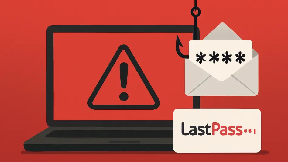 Should You Trust That Urgent LastPass Email?