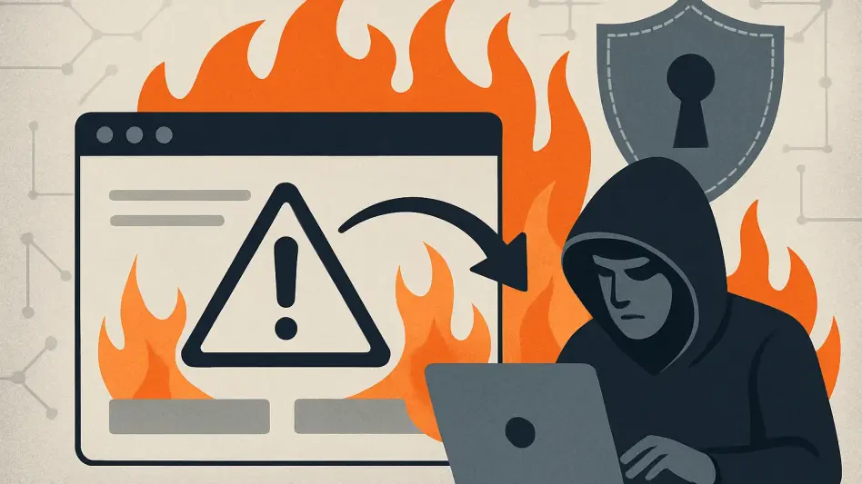 Trend Analysis: Exposed Testing Environments