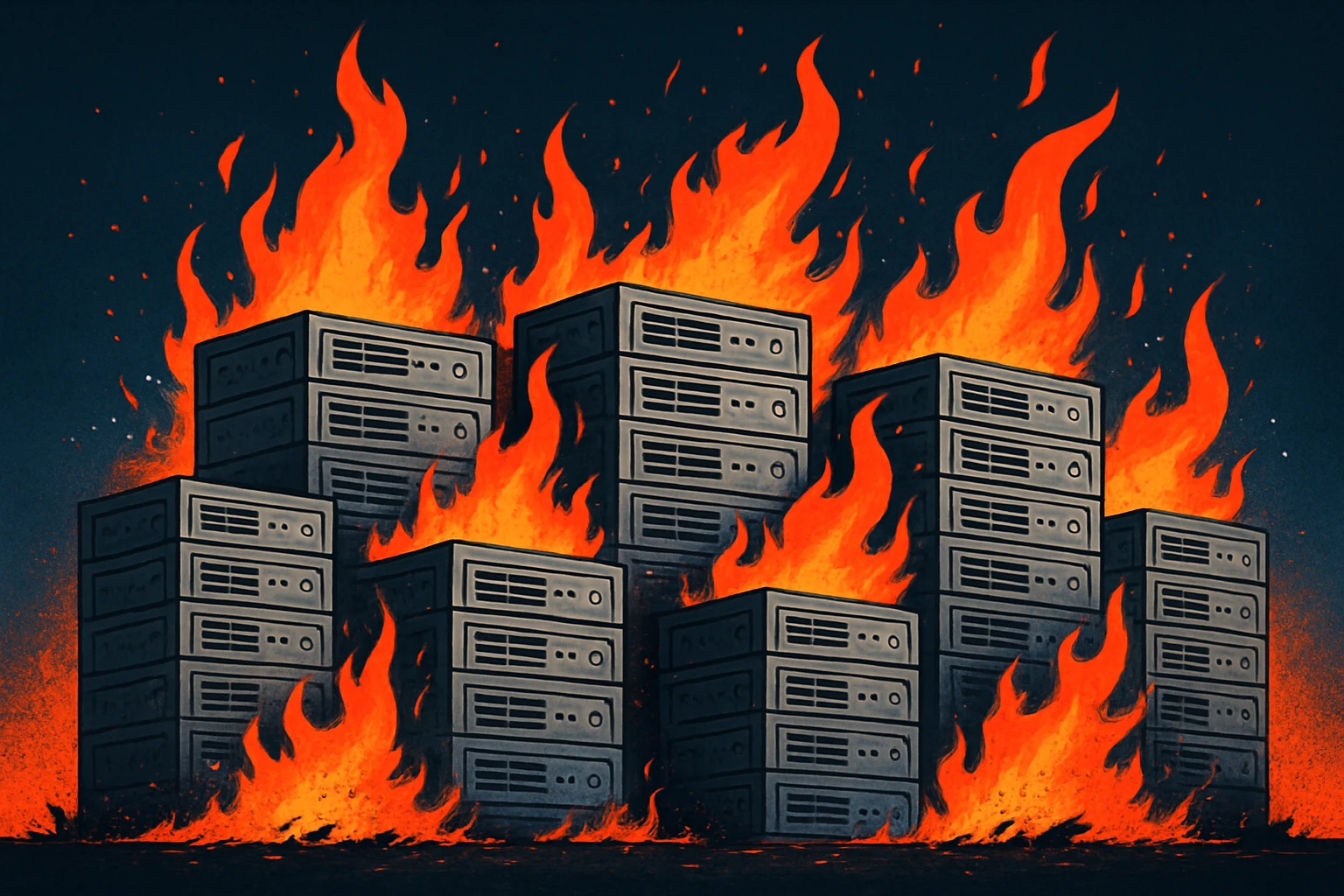 6,000 SmarterMail Servers Under Active Attack