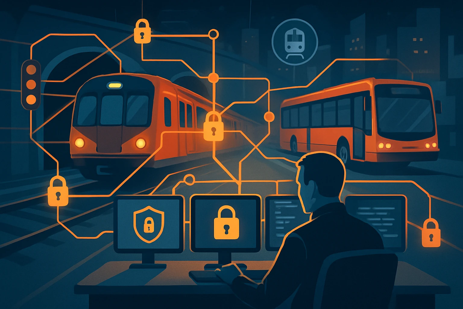 How Does NIST Plan to Secure Public Transit?