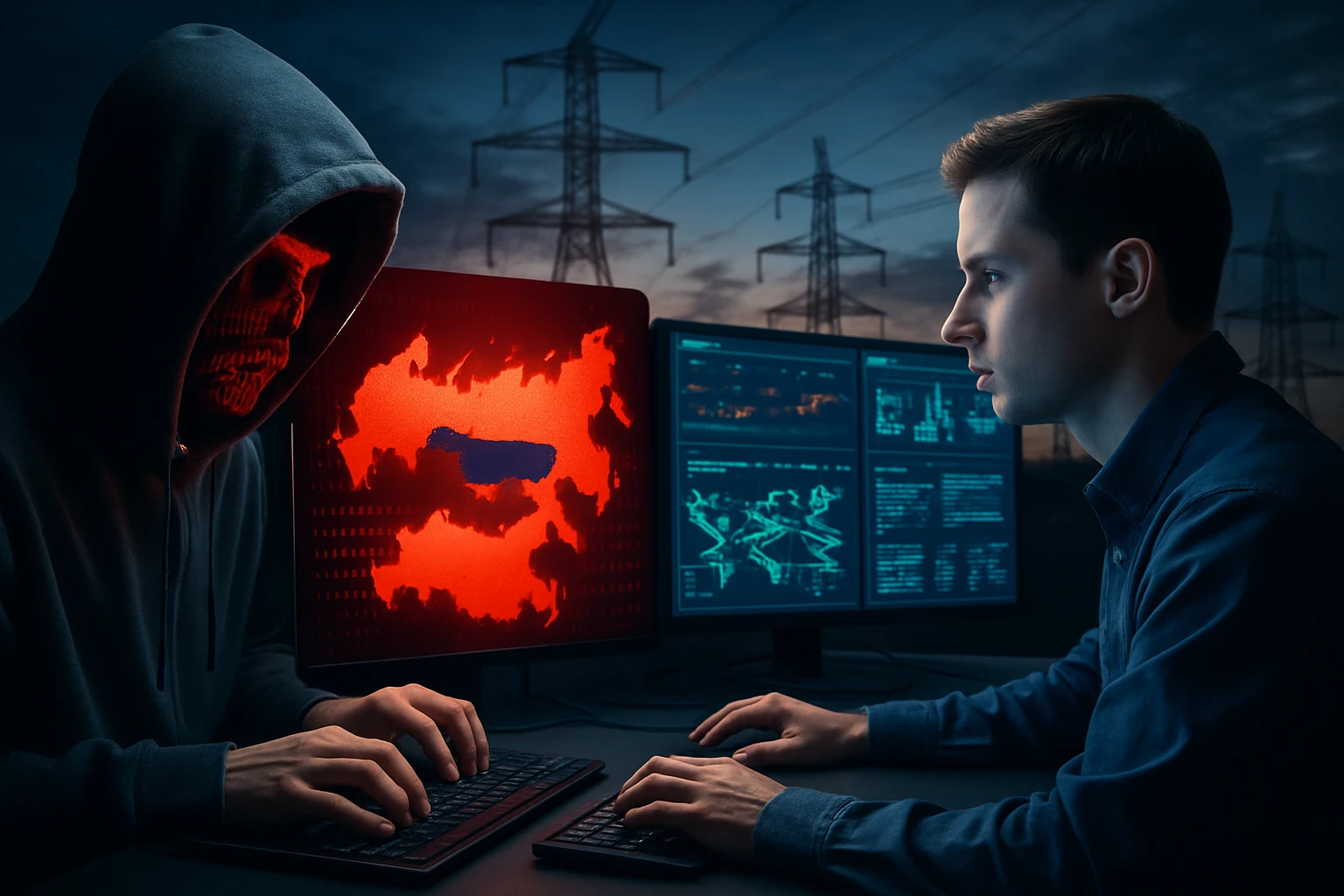 Poland Thwarts Russian Cyber-Attack on Power Grid