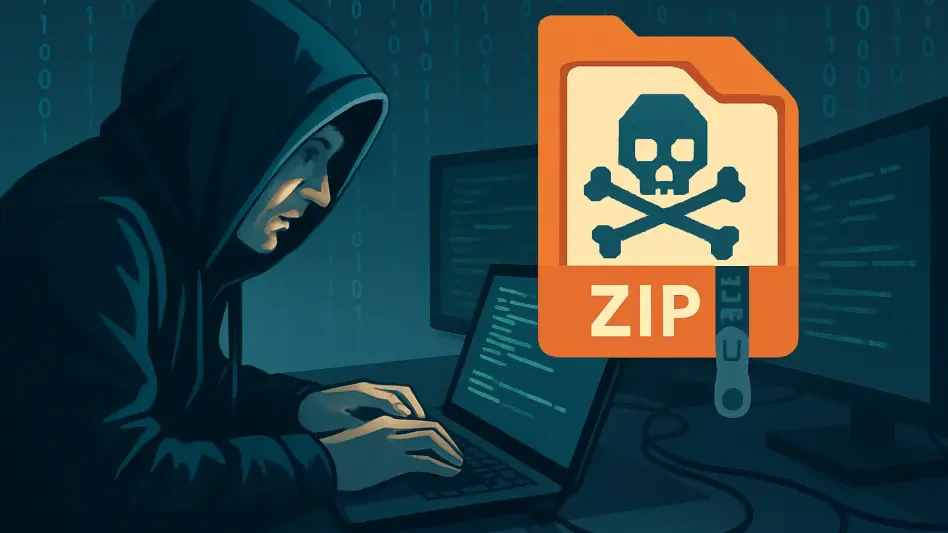 Hackers Widely Exploit Patched WinRAR Vulnerability