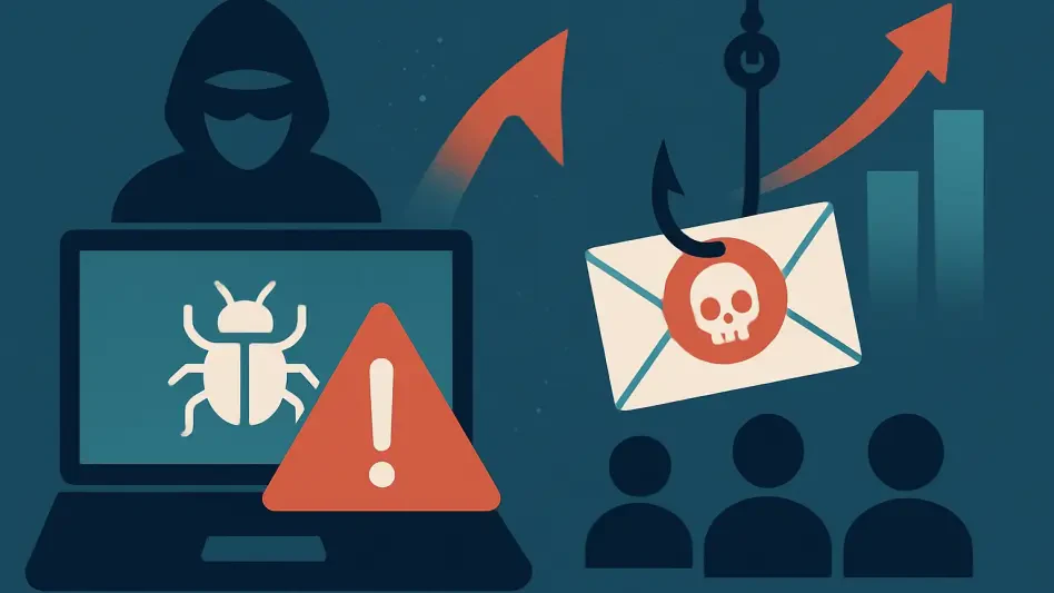 Exploits Remain Top Threat as Phishing Attacks Surge