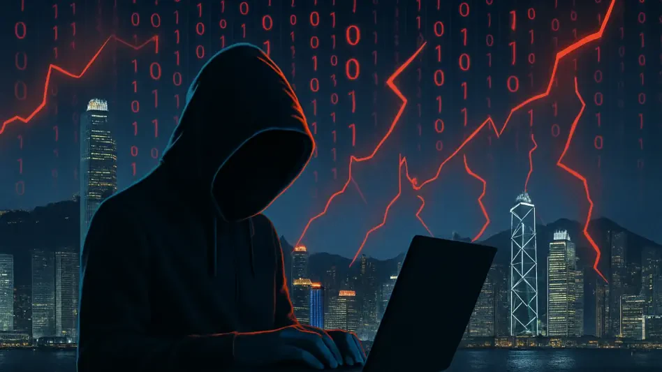AI Fuels Record High Cyberattacks in Hong Kong