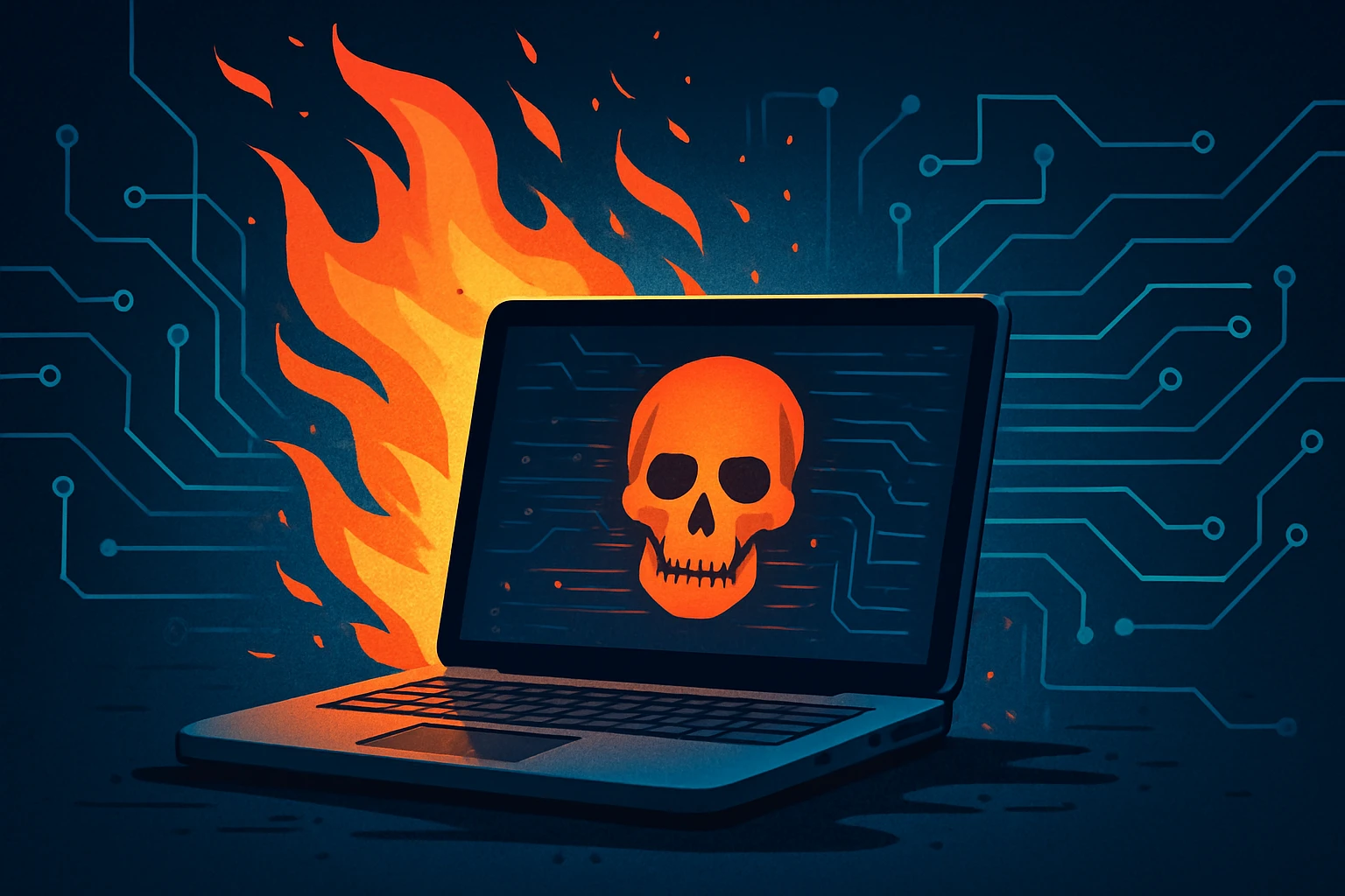 What Are Your First Steps After a Cyber Incident?