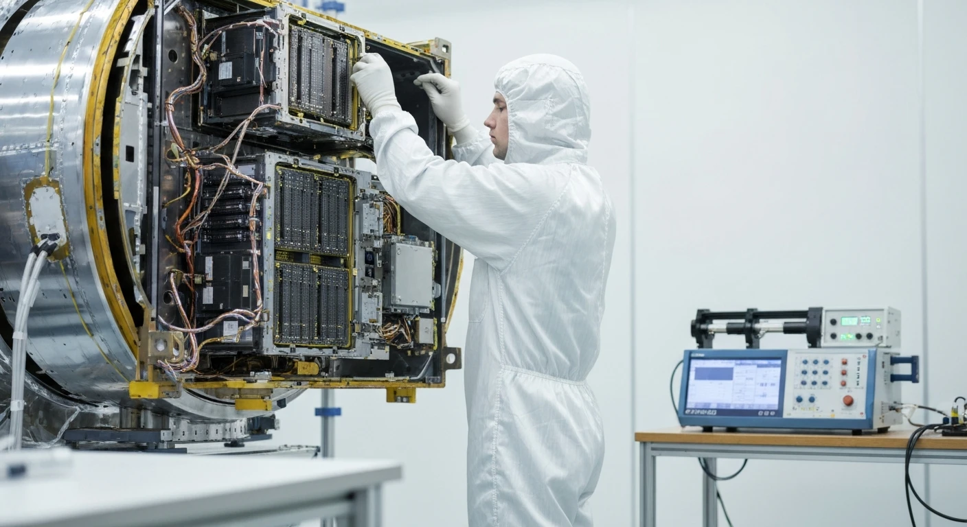 Is the ESA Breach a Wake-Up Call for Space Security?