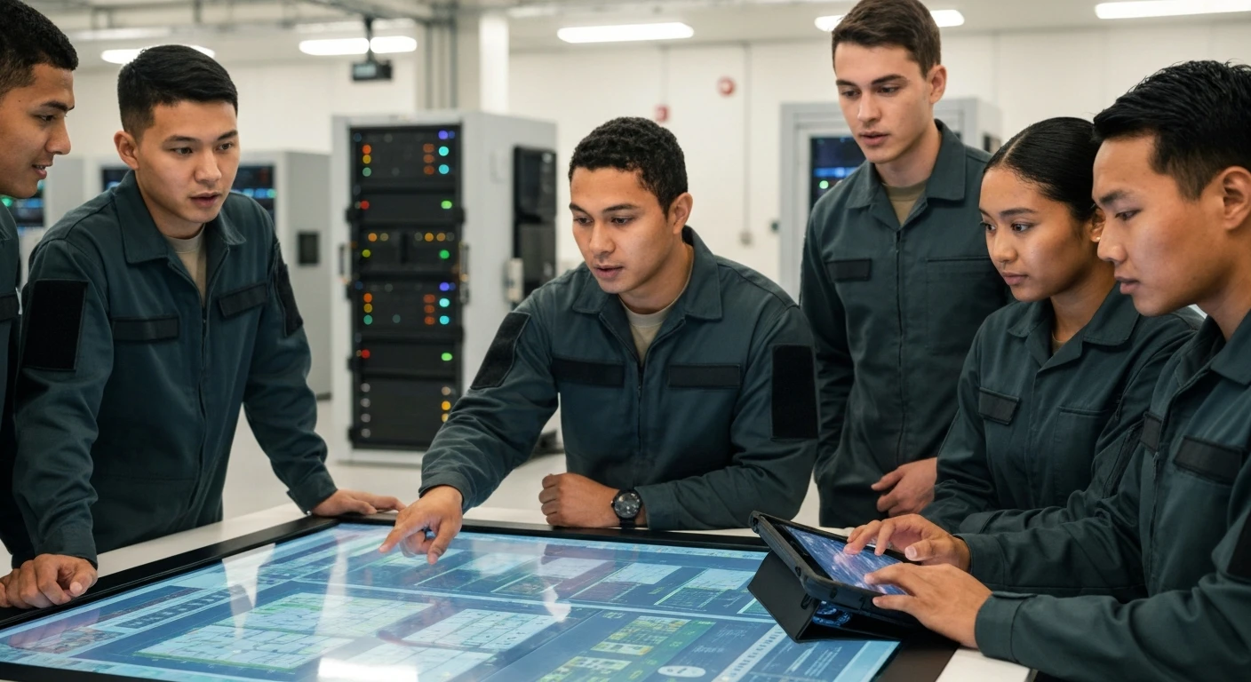 UK Debates Military Draft as Global Threats Rise