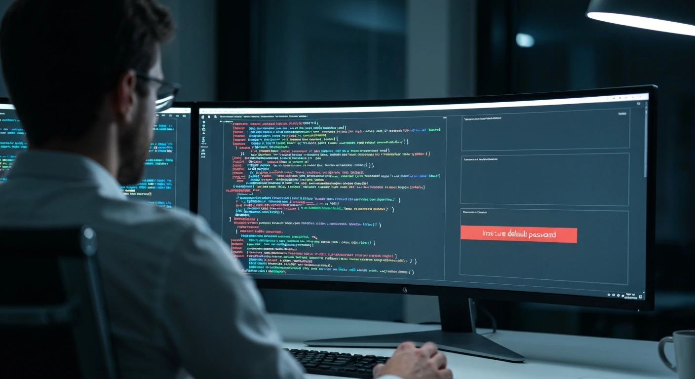 AI-Generated Code Fuels GoBruteforcer Botnet Attacks