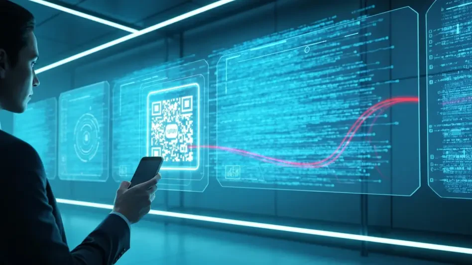 Trend Analysis: QR Code Phishing Attacks