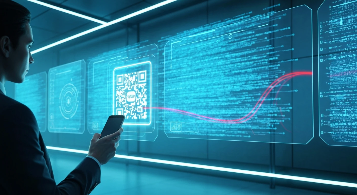 Trend Analysis: QR Code Phishing Attacks