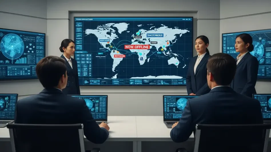 Microsoft and Law Enforcement Takedown RedVDS Crime Service