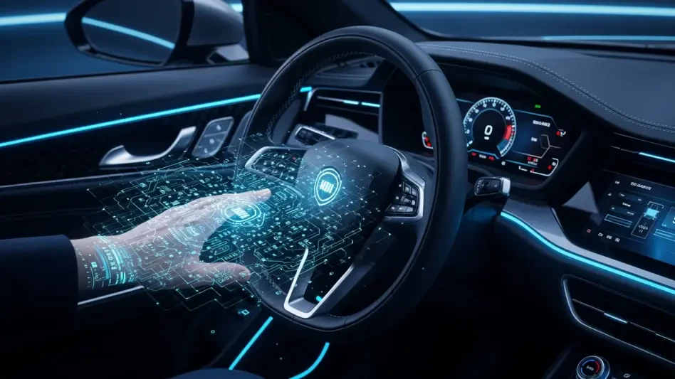 Mercedes Patents Palm-Vein Tech to Replace Car Keys