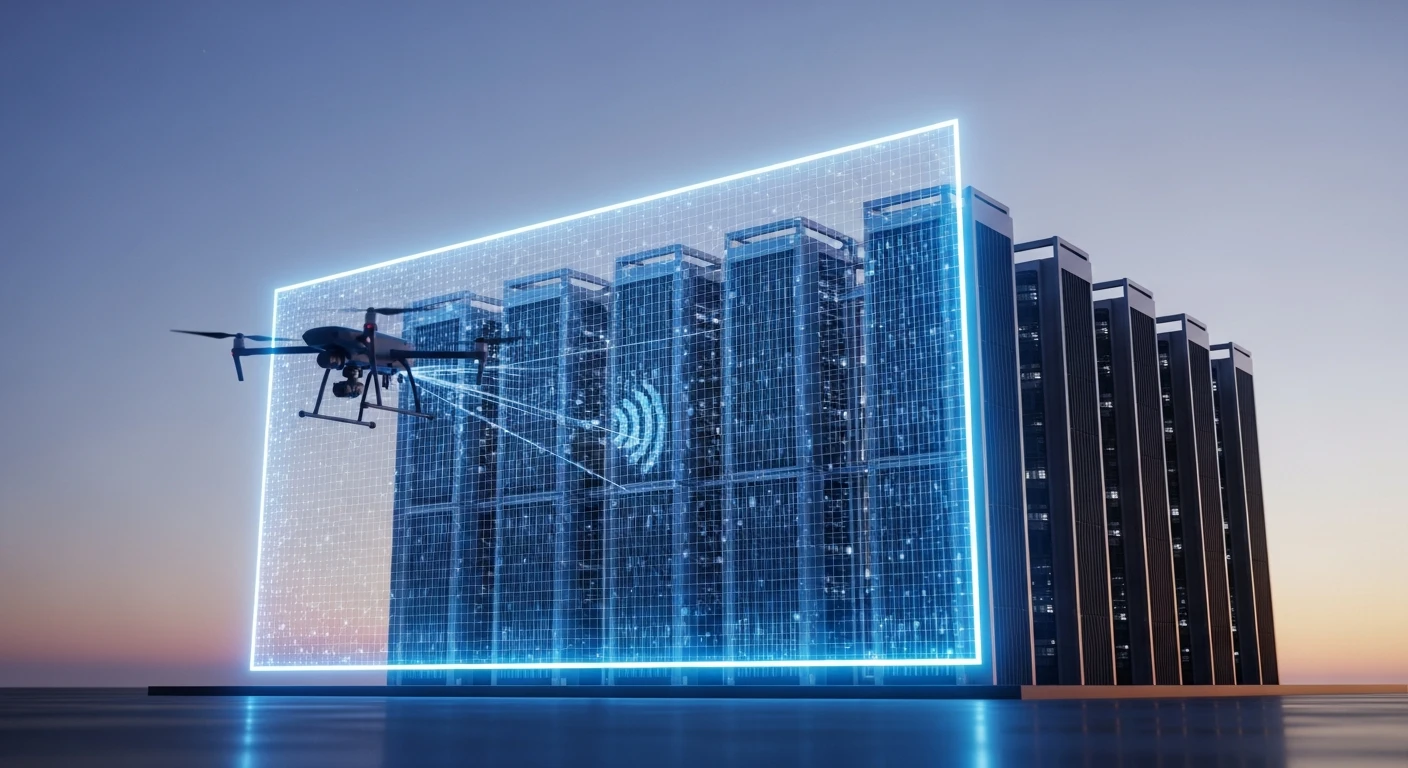 Is Our Infrastructure Ready for Drone Cyber Attacks?