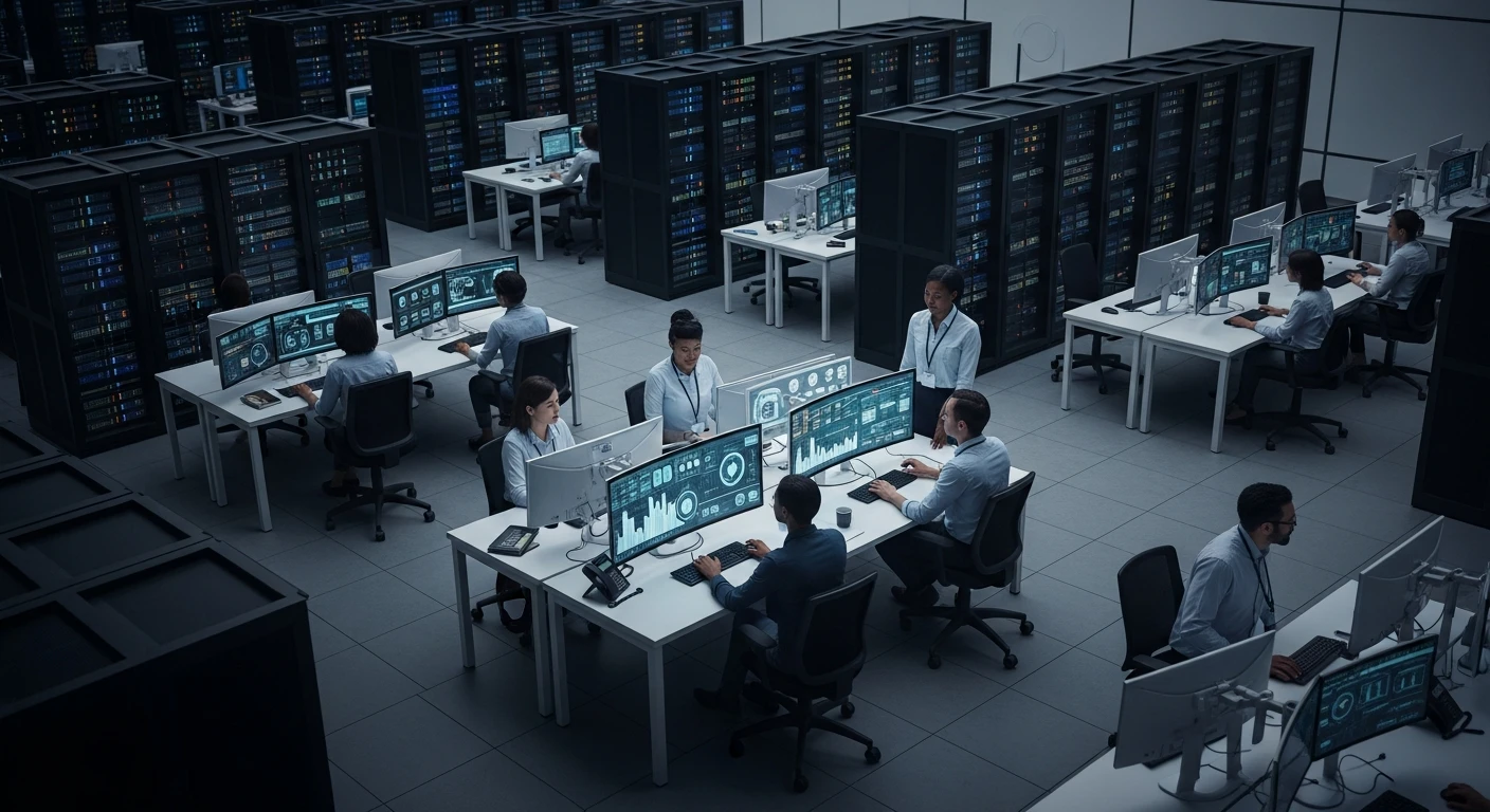 US Cyber Agency Faces a Perfect Storm of Challenges