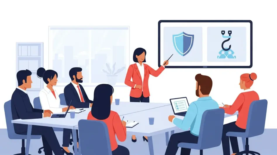 Report Finds 40% of Staff Lack Cyber Training