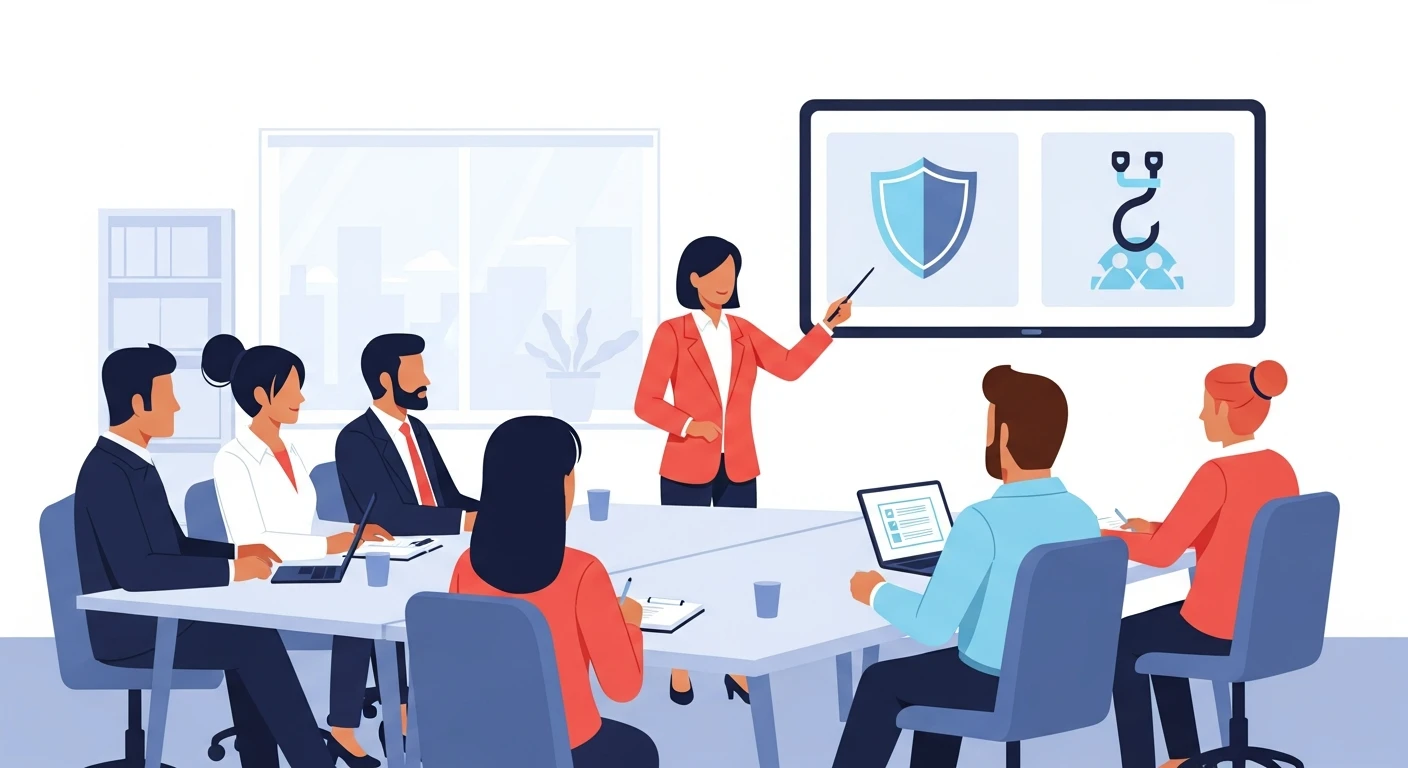 Report Finds 40% of Staff Lack Cyber Training