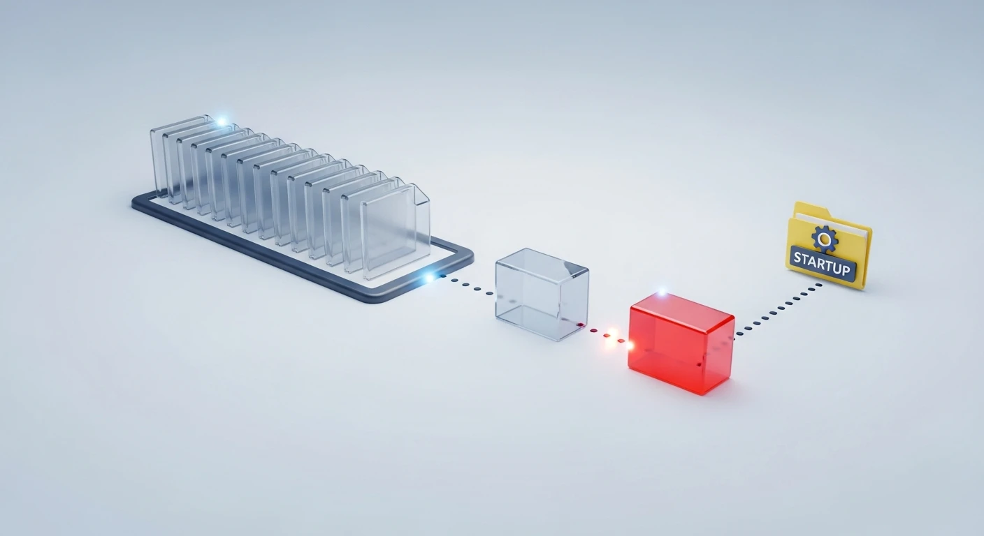 Hackers Exploit WinRAR Flaw for Persistent Control