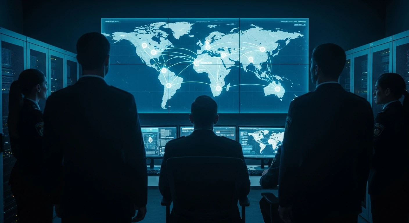 How Do You Catch a Killer With a Fake Website?