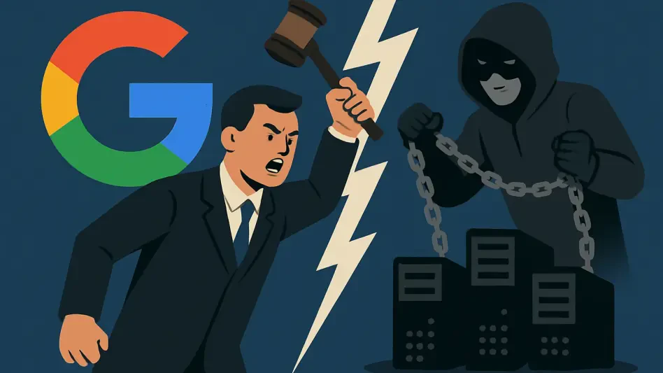 Google Sues to Disrupt a Massive Cybercrime Proxy Network