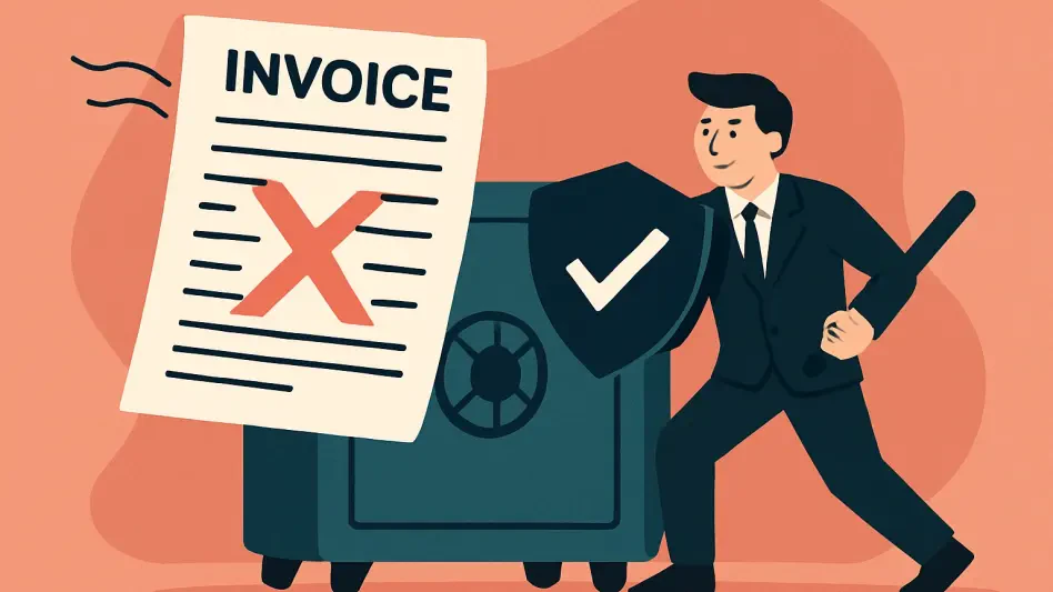 Is Your Business Safe From Invoice Fraud?