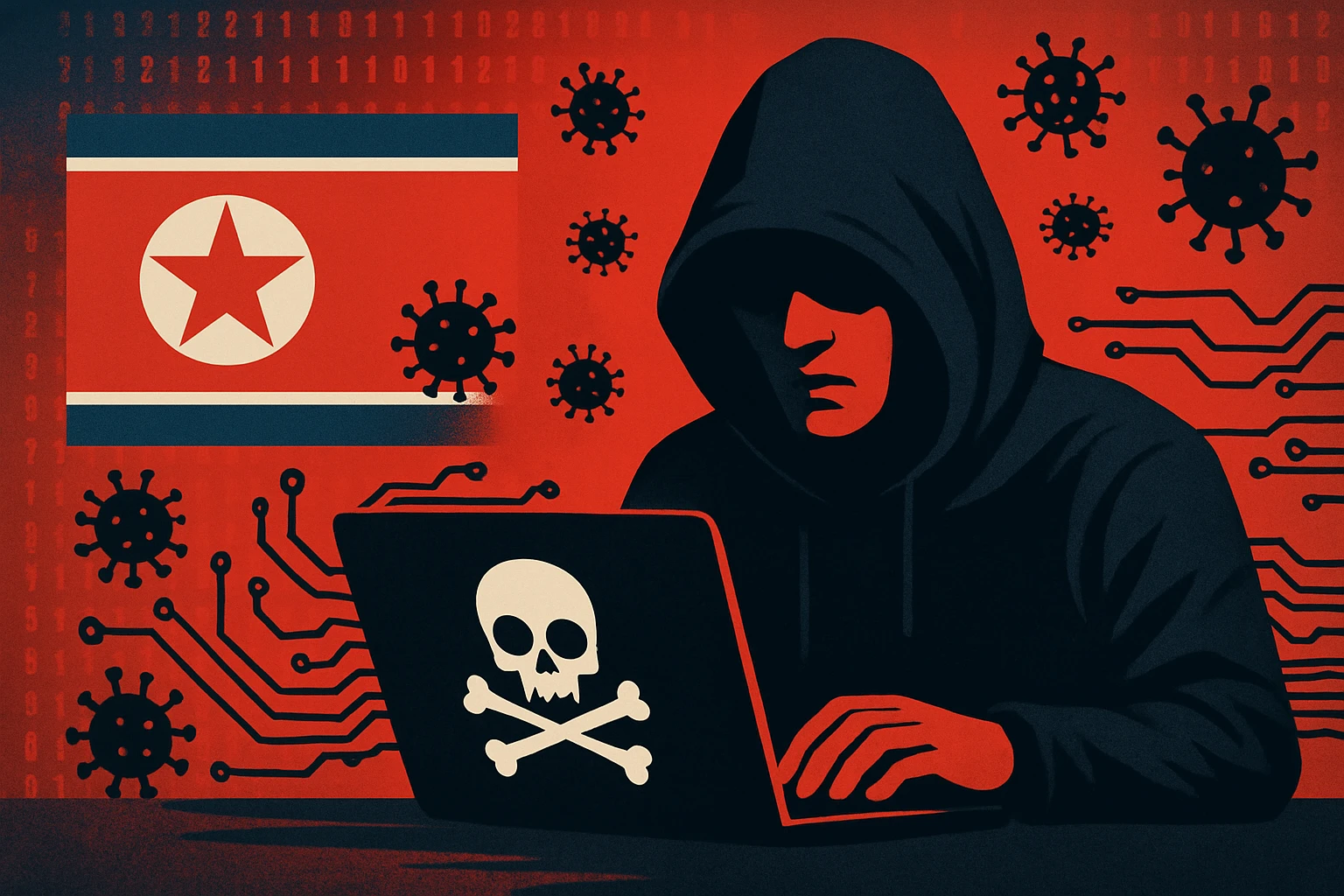 North Korea’s Malware Evolves Into a Three-Headed Threat