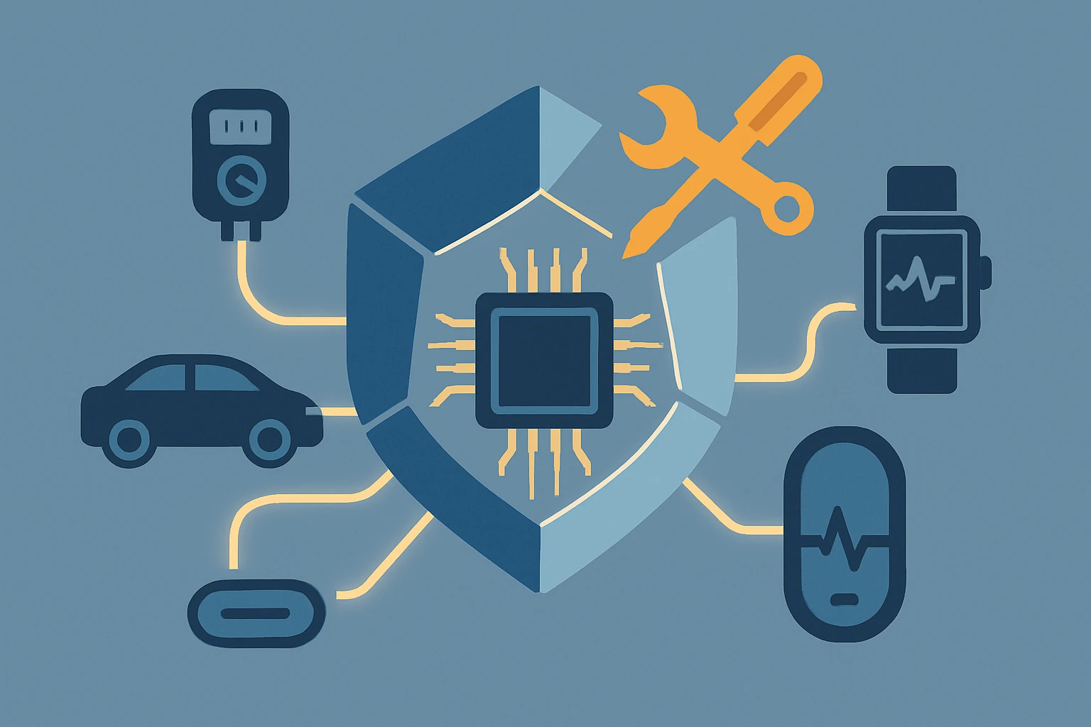 Exein and Mesh Systems Tackle IoT Security Mandates