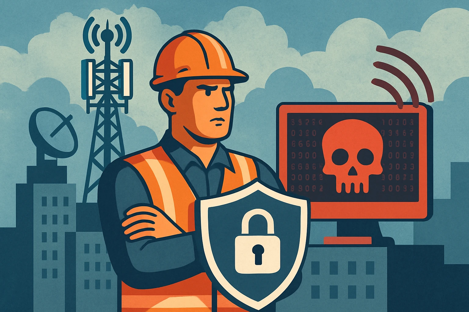 Are US Telecoms Ready for Ransomware Threats?