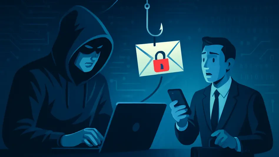 AI Drives a Surge in Sophisticated Phishing Attacks