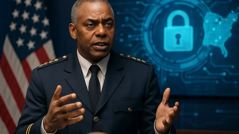 Cyber Chief Urges Industry to Help Shape US Strategy