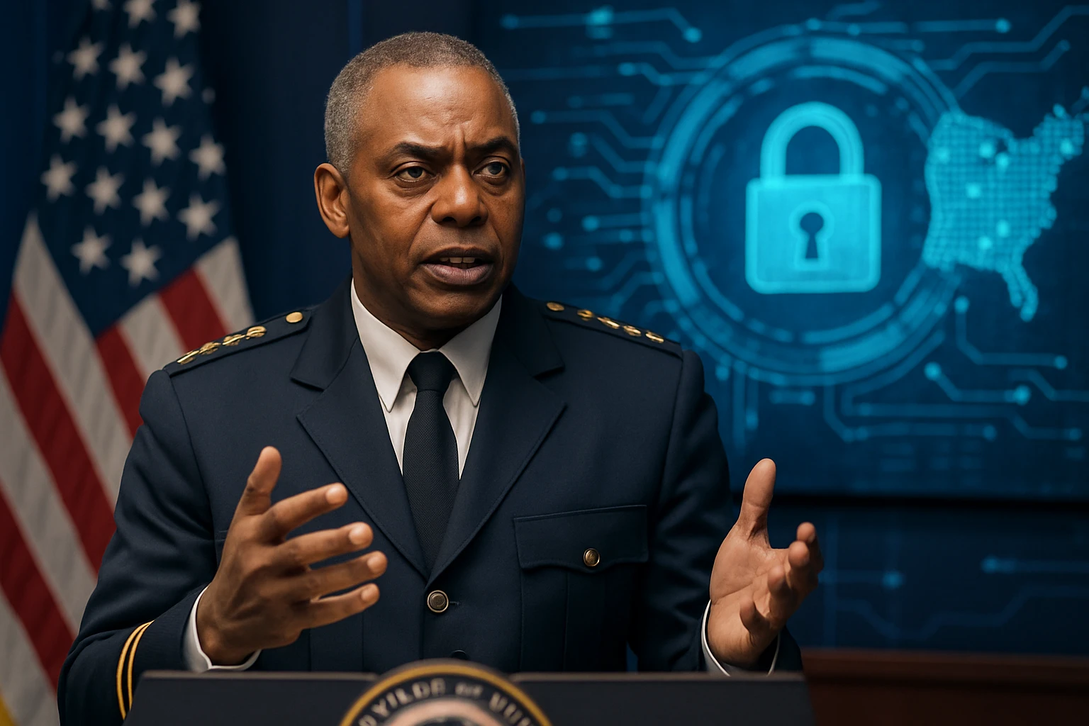Cyber Chief Urges Industry to Help Shape US Strategy