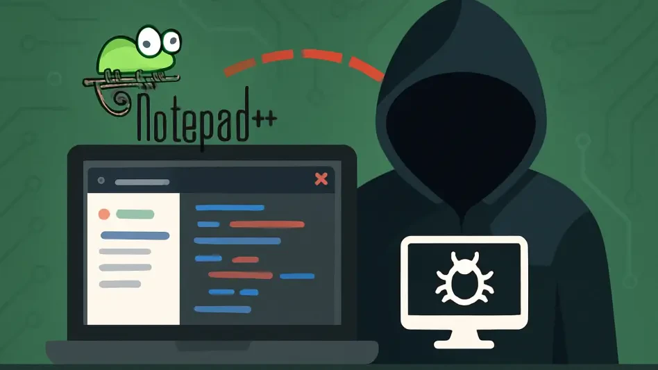 Lotus Blossom Deploys Chrysalis Backdoor via Notepad++