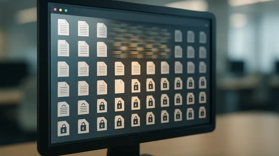 Phorpiex Spreads Offline Ransomware Via LNK Files