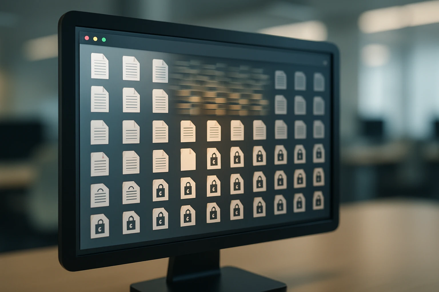Phorpiex Spreads Offline Ransomware Via LNK Files