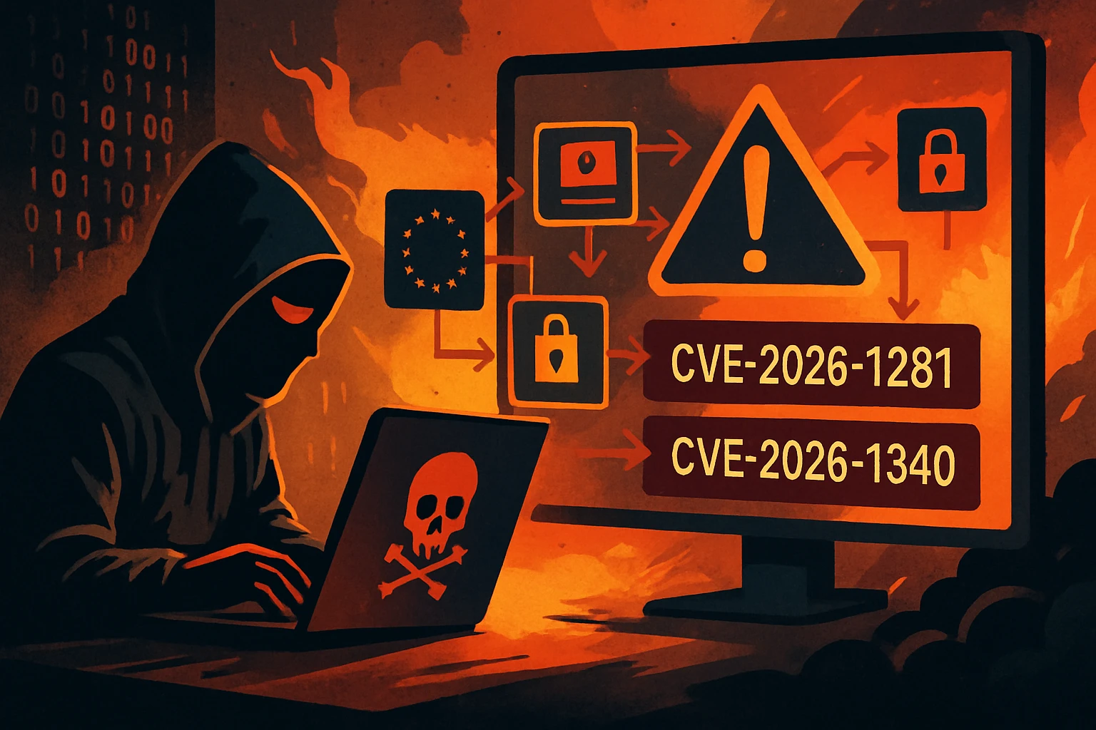 Urgent Patches Urged for Attacked Ivanti EPMM Devices