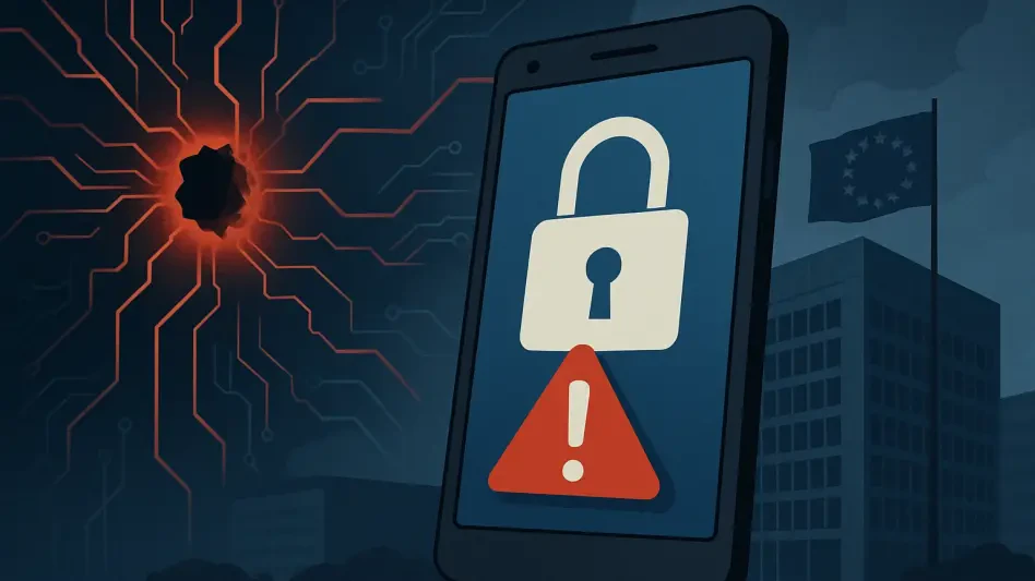 How Did a Software Flaw Expose the EU Commission?