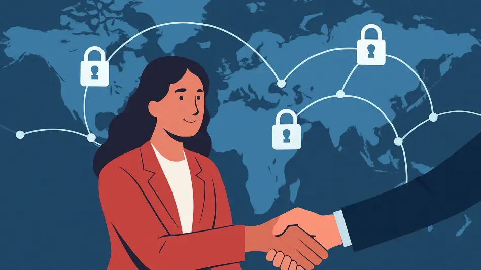 How Is ENISA Forging Global Cyber Alliances?