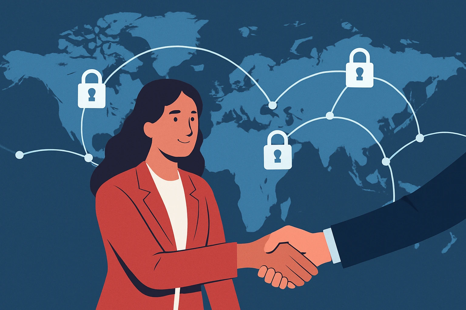 How Is ENISA Forging Global Cyber Alliances?