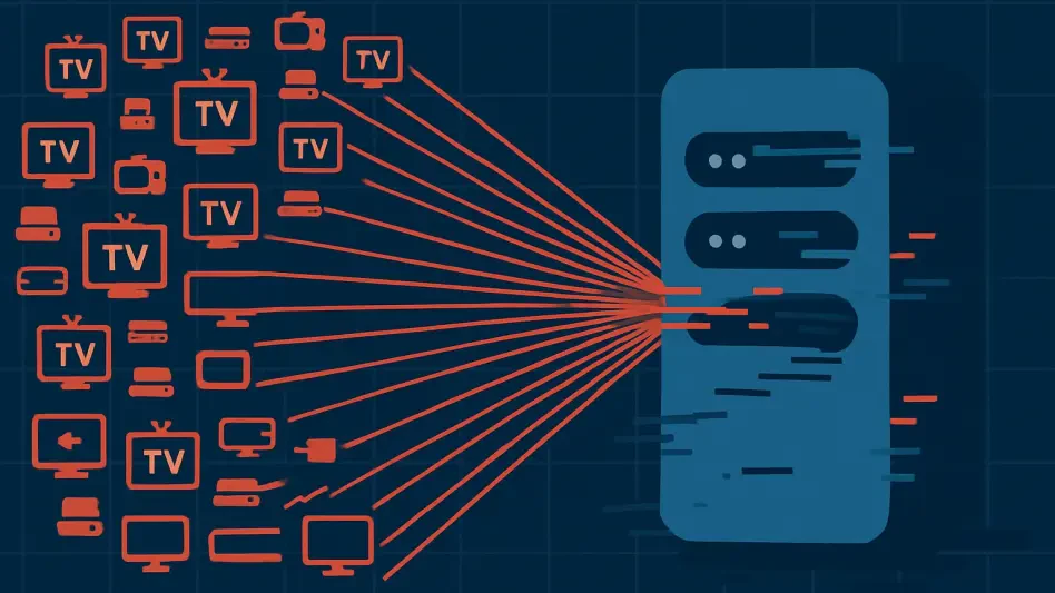Streaming Boxes Used in Largest Ever Cyberattack