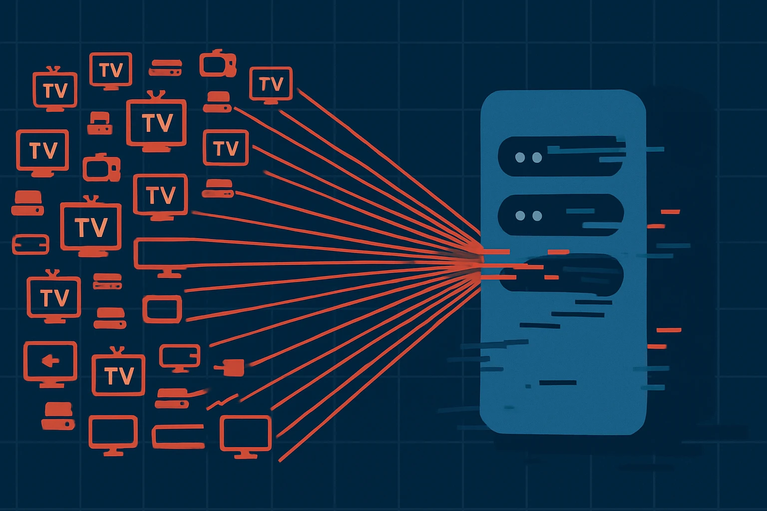 Streaming Boxes Used in Largest Ever Cyberattack